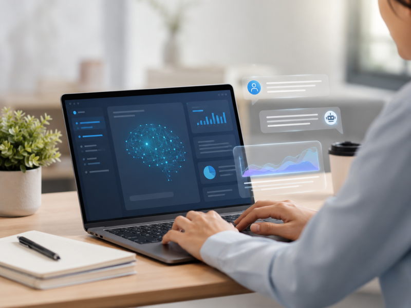 生成式 AI 入門:ChatGPT 與 Copilot 的實務應用
